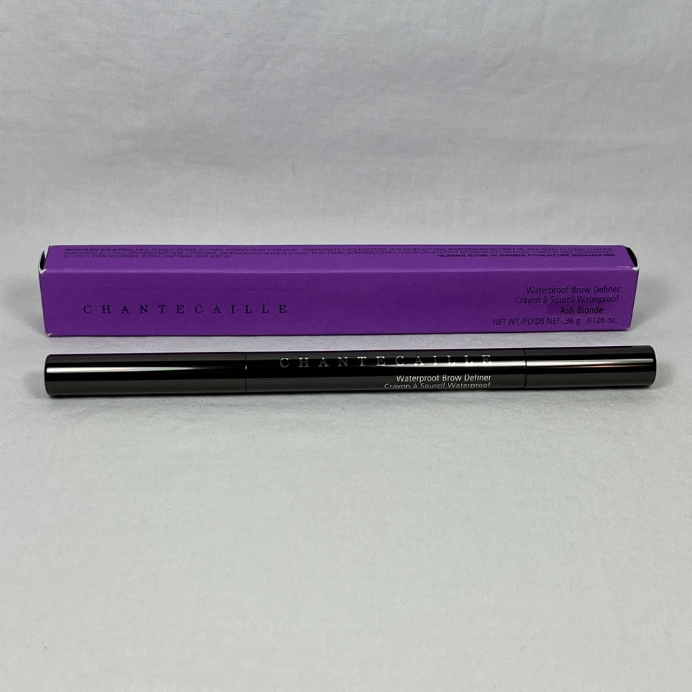 CHANTECAILLE Waterproof Brow Definer in Ash Blonde
